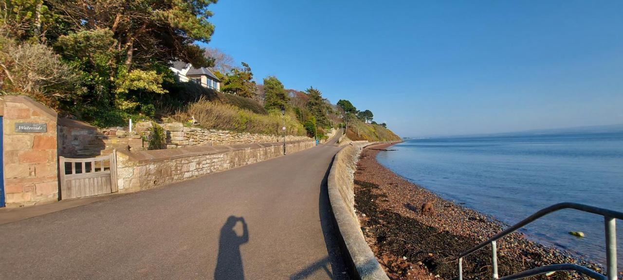 Clematis Cottage, Fortrose Exterior photo
