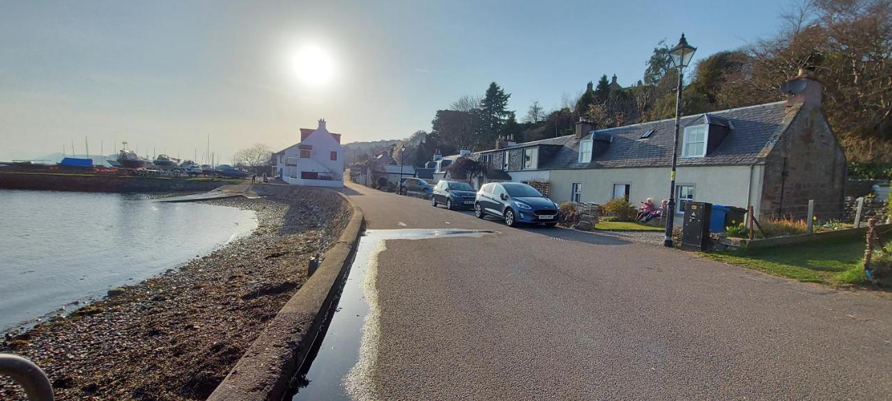 Clematis Cottage, Fortrose Exterior photo