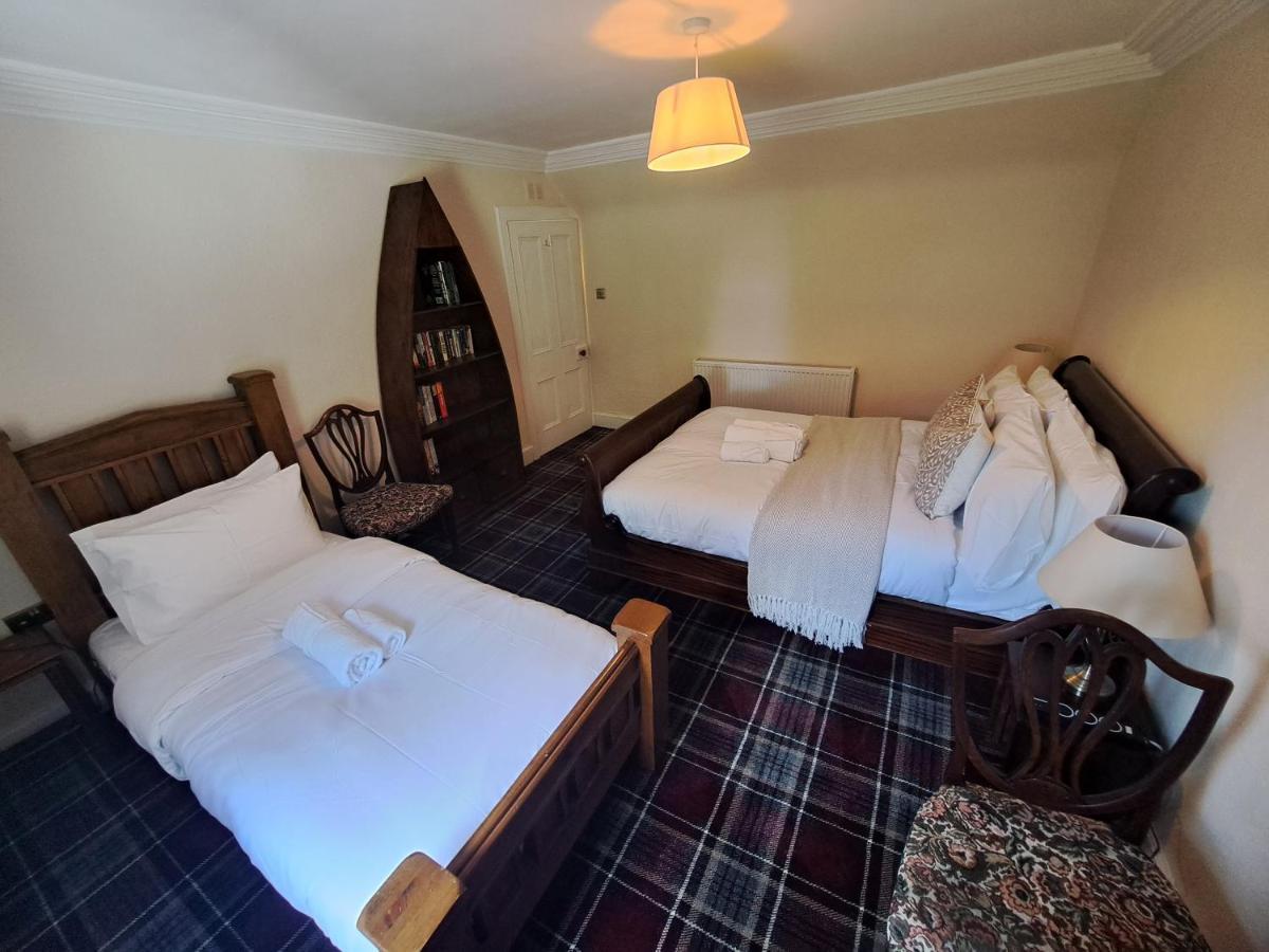 Clematis Cottage, Fortrose Exterior photo