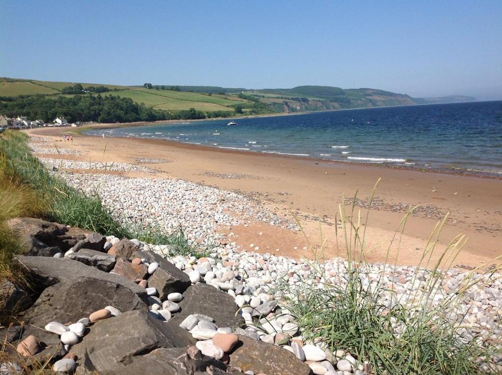 Clematis Cottage, Fortrose Exterior photo